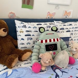 Kids soft toys